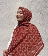 PAMUKSU SOFT ŞAL D-10-10
