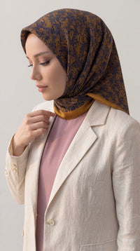 PAMUKSU SOFT EŞARP D-88-11