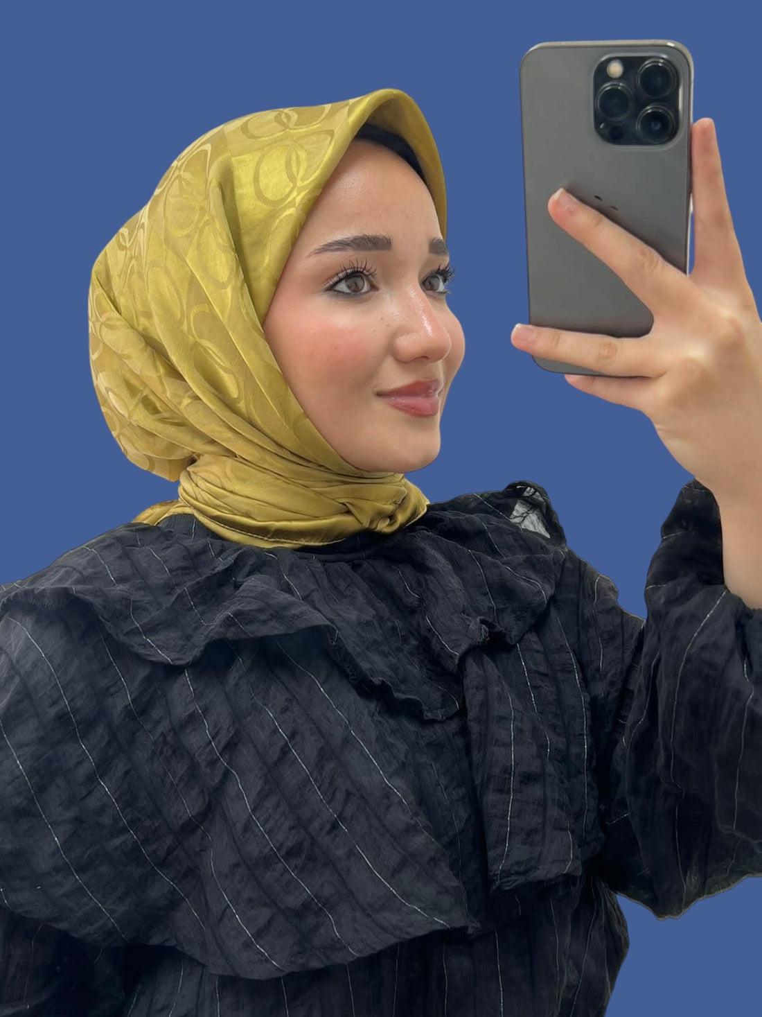 AYROBİN JAKAR EŞARP D-8-10
