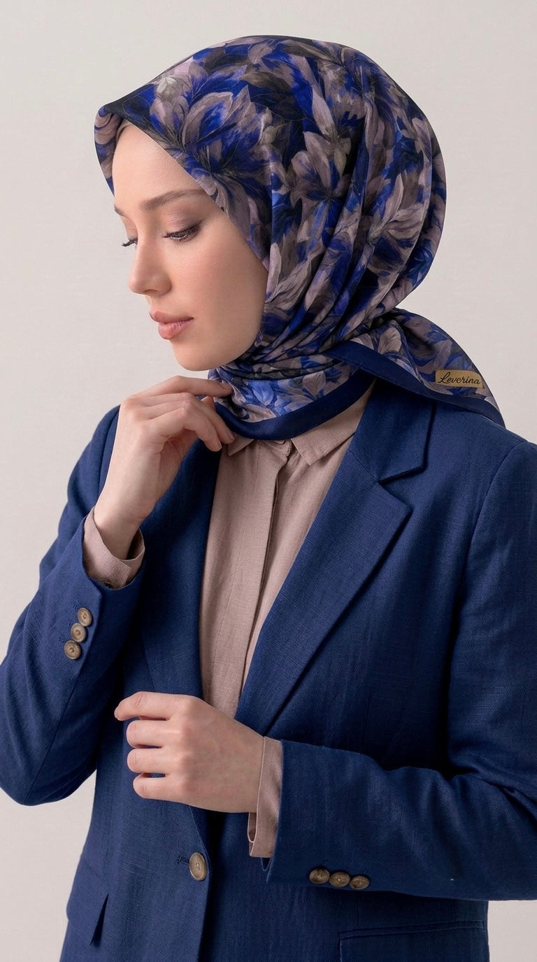 PAMUKSU SOFT EŞARP D-26-5