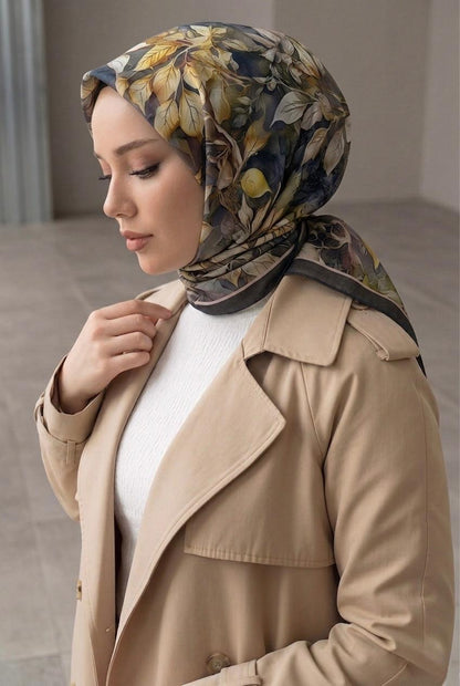 PAMUKSU SOFT EŞARP D-109