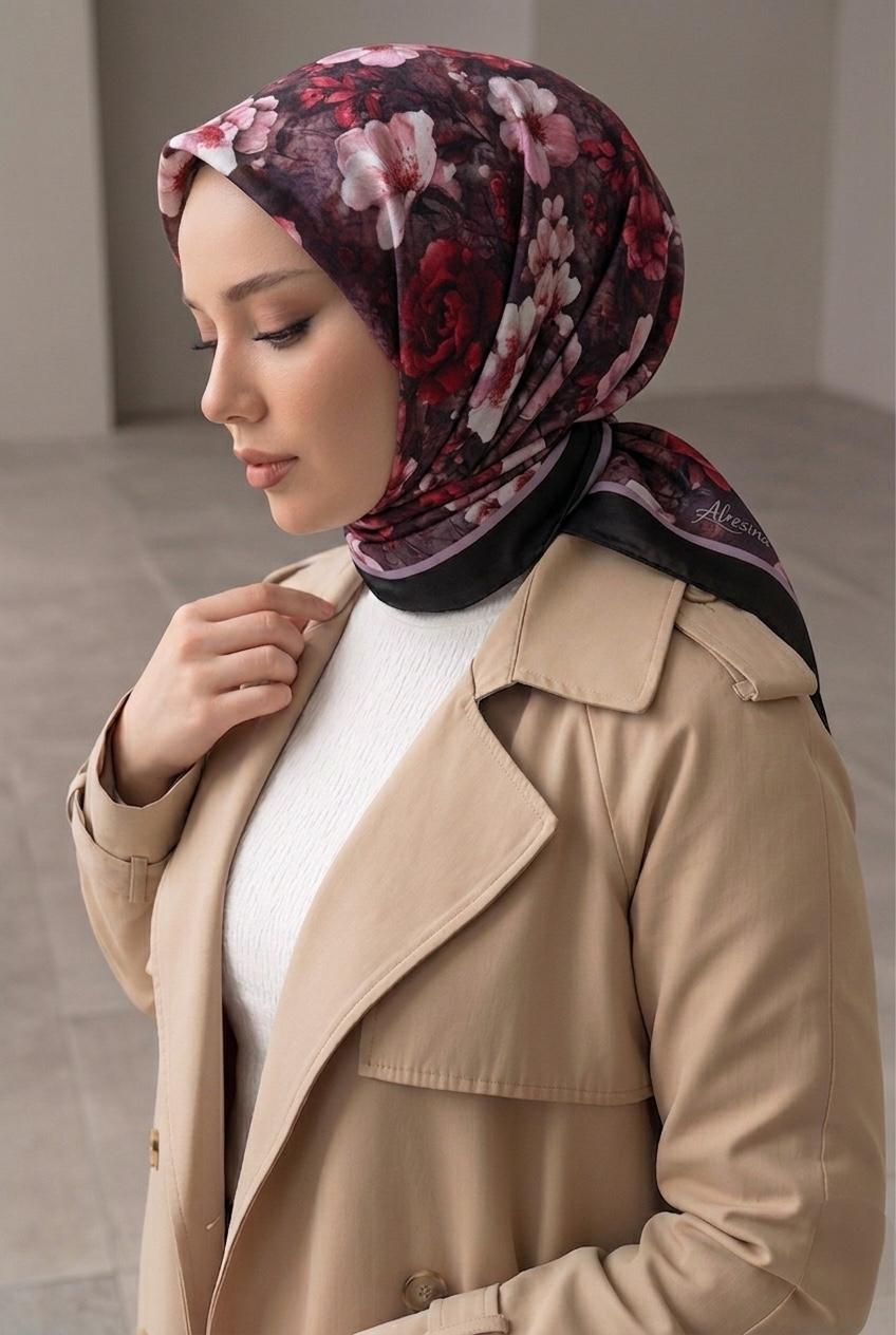 PAMUKSU SOFT EŞARP D-16
