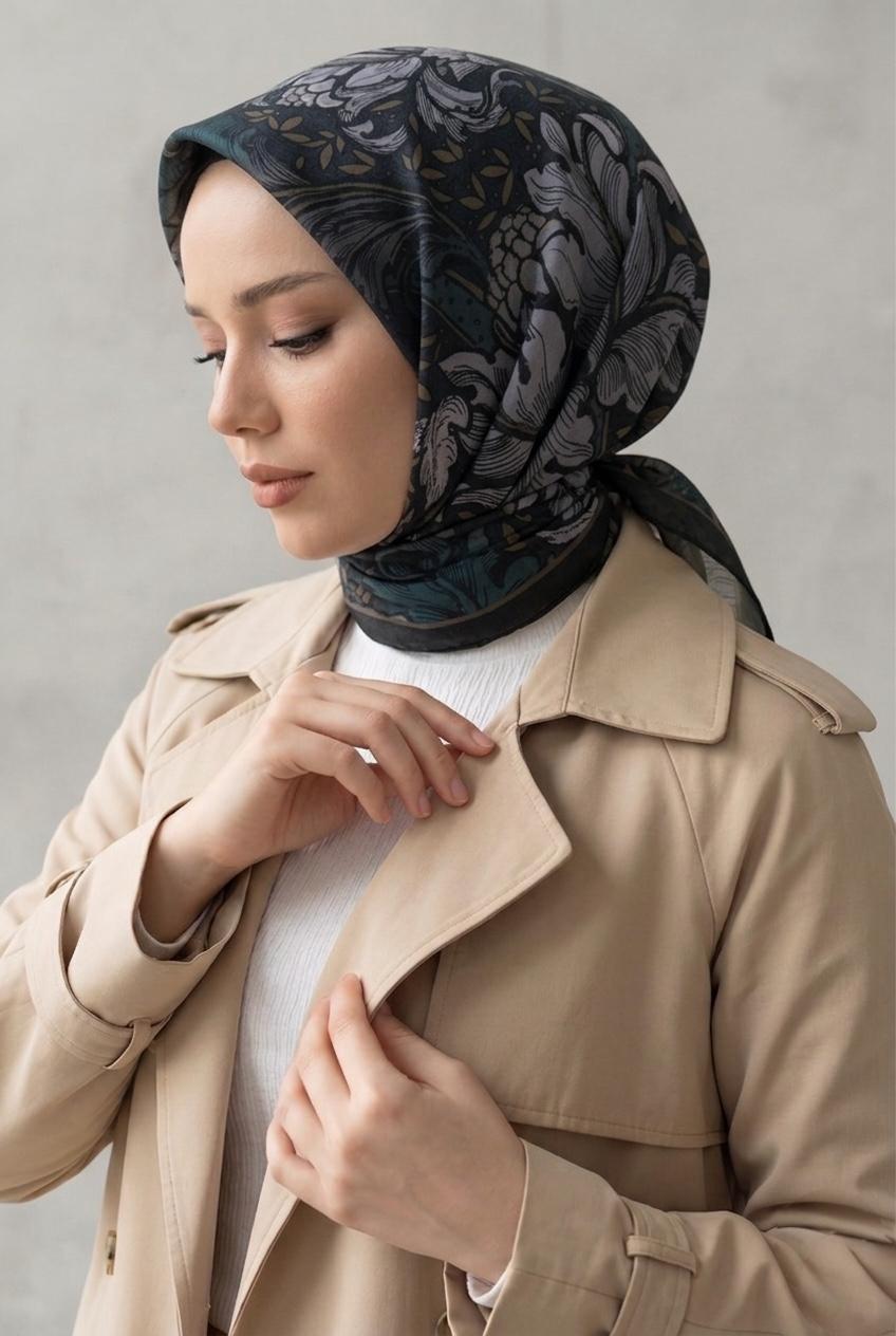 PAMUKSU SOFT EŞARP D-20