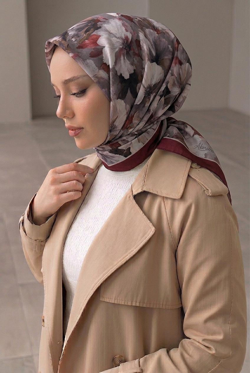 PAMUKSU SOFT EŞARP D-21