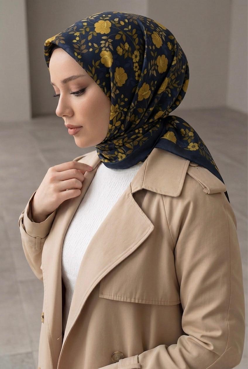 PAMUKSU SOFT EŞARP D-50
