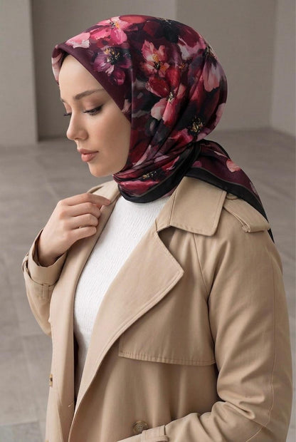 PAMUKSU SOFT EŞARP D-59