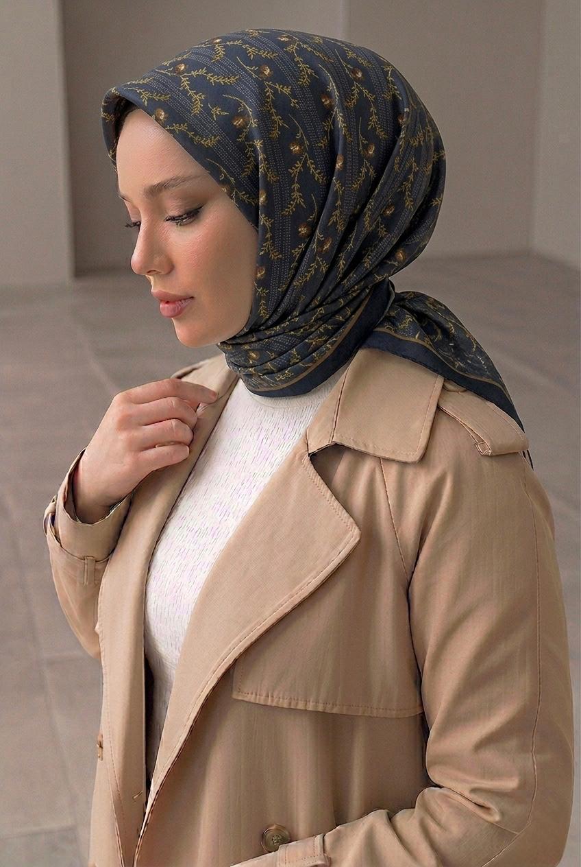 PAMUKSU SOFT EŞARP D-70