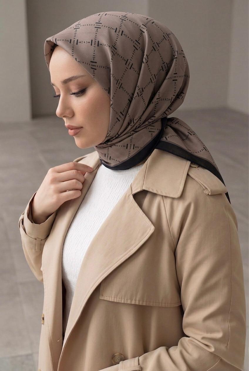 PAMUKSU SOFT EŞARP D-72