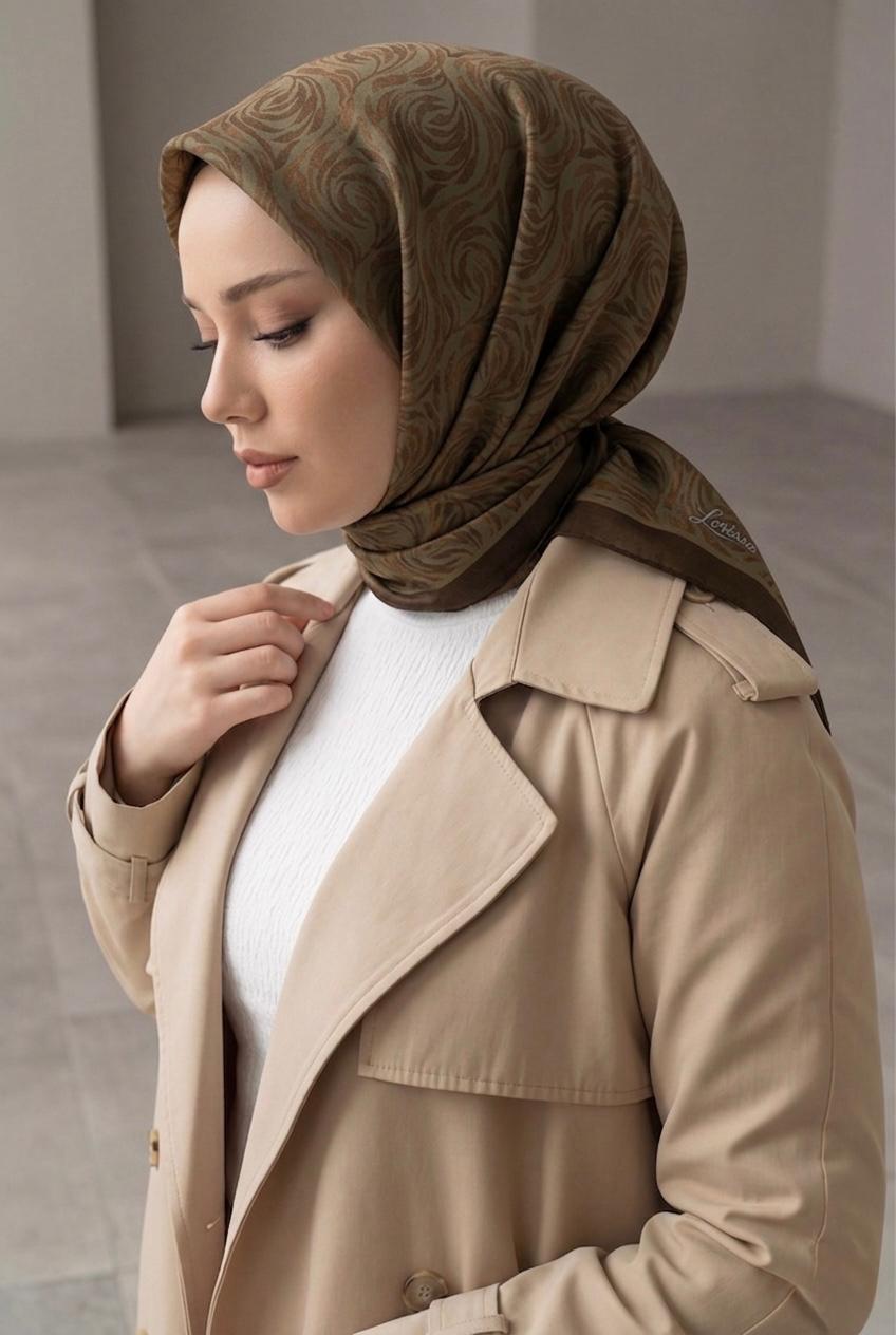 PAMUKSU SOFT EŞARP D-80