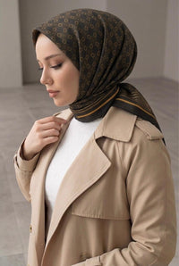 PAMUKSU SOFT EŞARP D-82-1