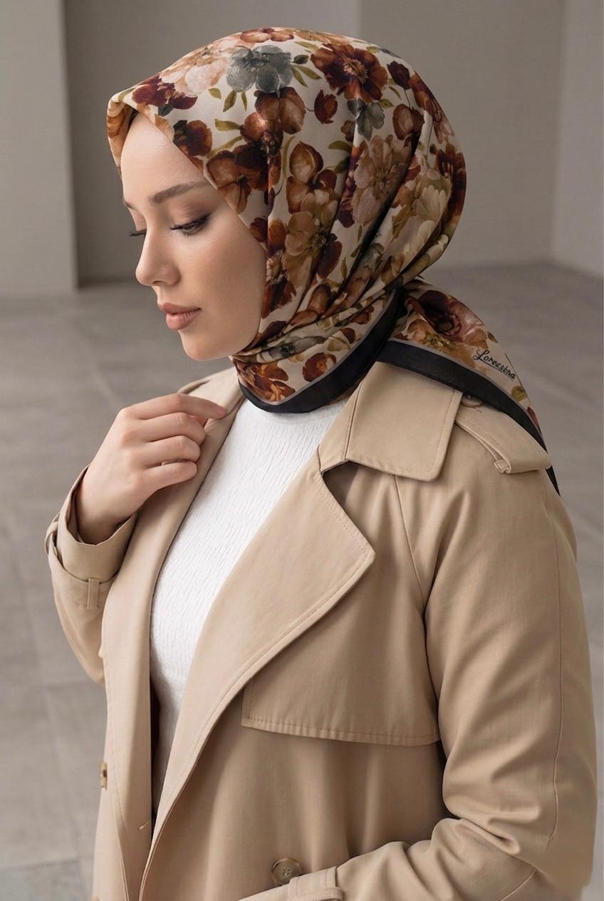 PAMUKSU SOFT EŞARP D-86