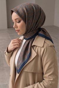 PAMUKSU SOFT EŞARP D-88-1