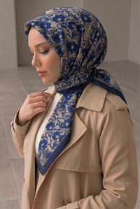 PAMUKSU SOFT EŞARP D-92-1
