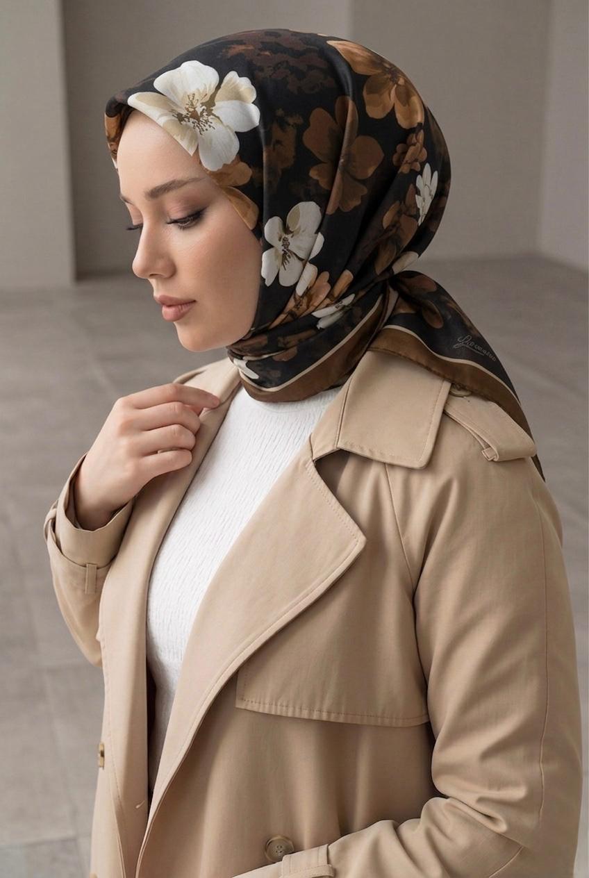 PAMUKSU SOFT EŞARP D-95