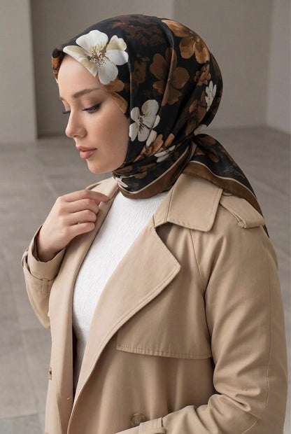 PAMUKSU SOFT EŞARP D-95