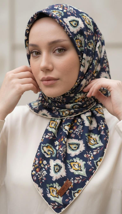 NATURAL TOUCH EŞARP D-65