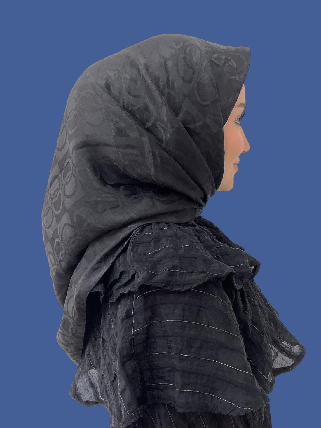 AYROBİN JAKAR EŞARP D-8-14