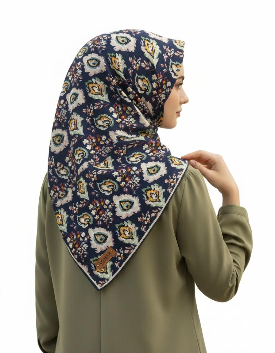 NATURAL TOUCH EŞARP D-65