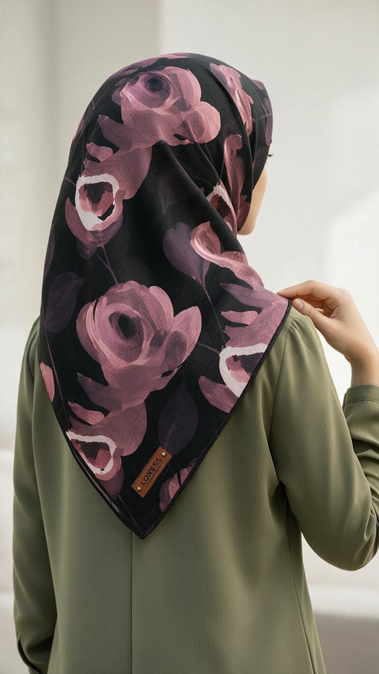 NATURAL TOUCH EŞARP D-69