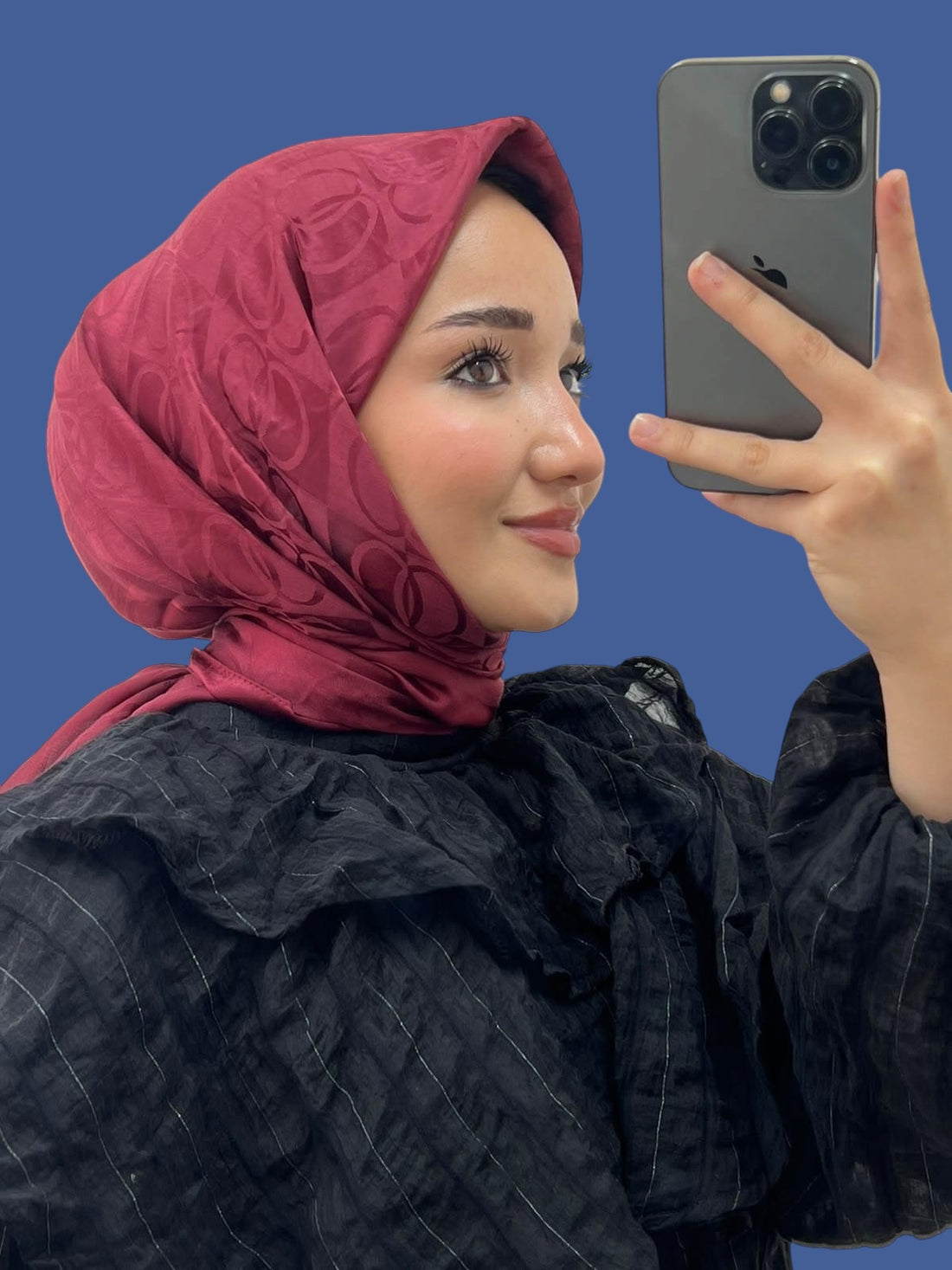 AYROBİN JAKAR EŞARP D-8-7