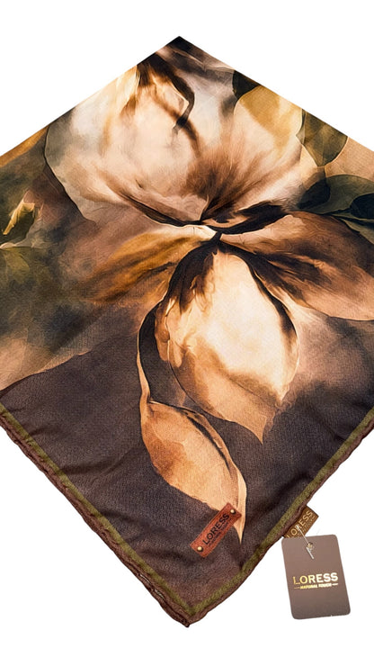 NATURAL TOUCH EŞARP D-17