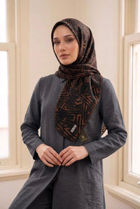 SUR İPEK LİFE SOFT EŞARP D-11-5