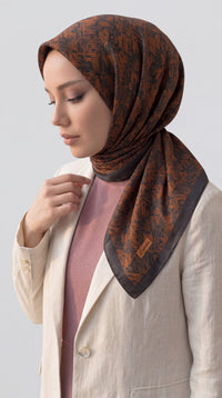 PAMUKSU SOFT EŞARP D-88-2