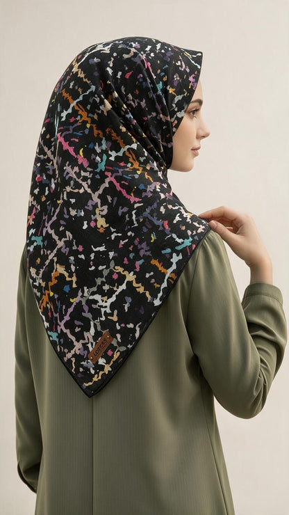 NATURAL TOUCH EŞARP D-36