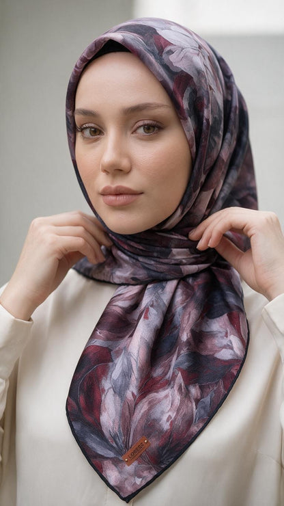 NATURAL TOUCH EŞARP D-46