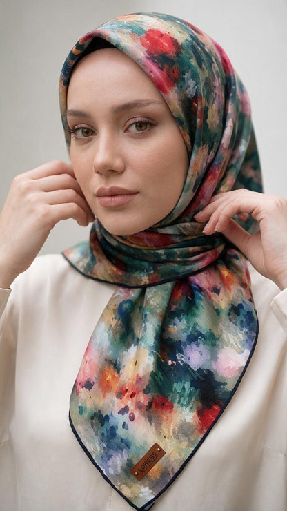 NATURAL TOUCH EŞARP D-41