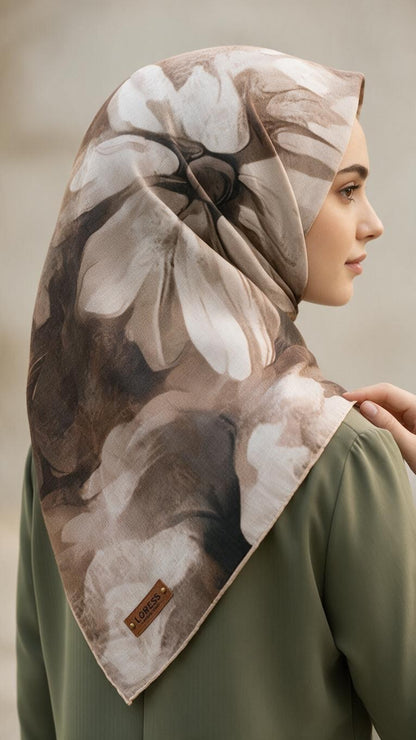 NATURAL TOUCH EŞARP D-23
