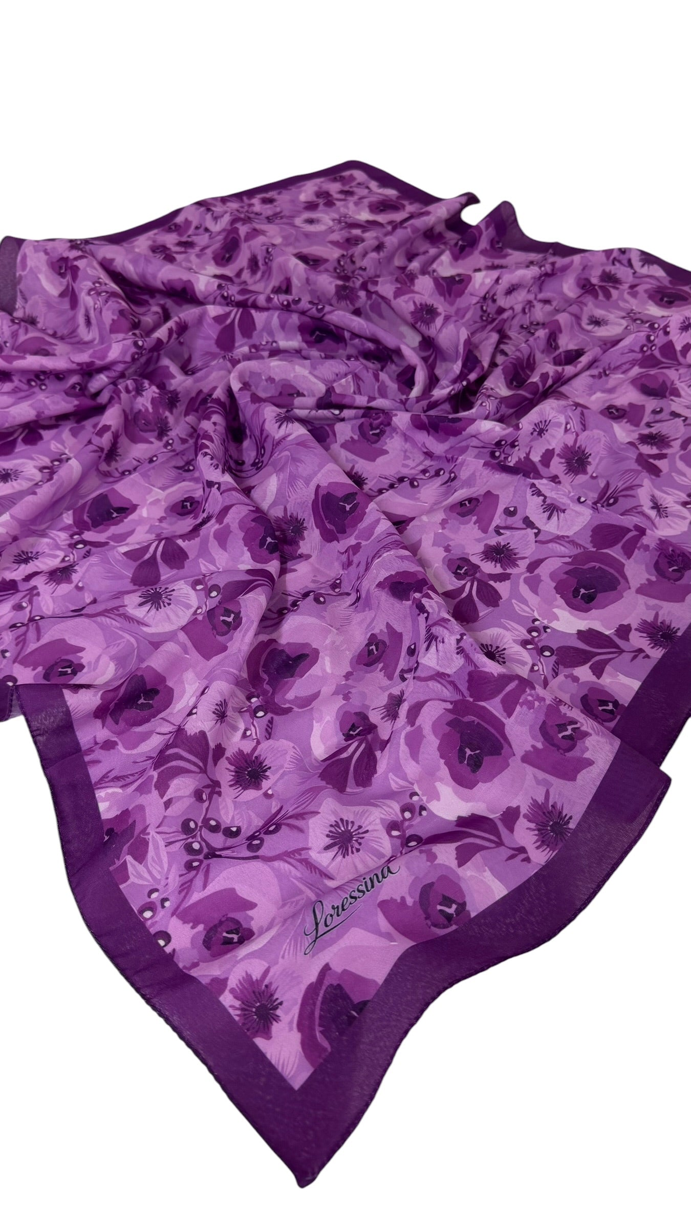 PAMUKSU SOFT EŞARP D-110-4