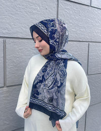 PAMUKSU SOFT ŞAL D-18-20
