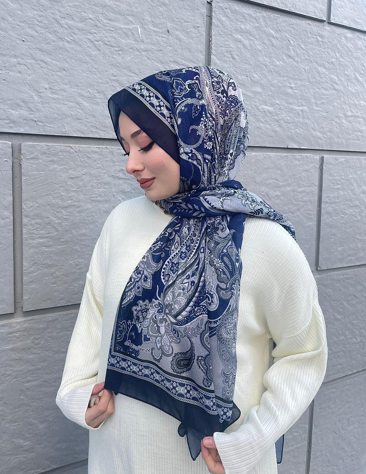 PAMUKSU SOFT ŞAL D-18-20