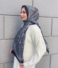 PAMUKSU SOFT ŞAL D-19-6