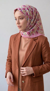PAMUKSU SOFT EŞARP D-41-44