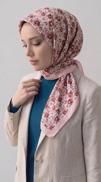 PAMUKSU SOFT EŞARP D-41-45