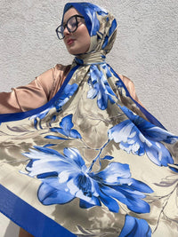 PAMUKSU SOFT ŞAL D-9-16