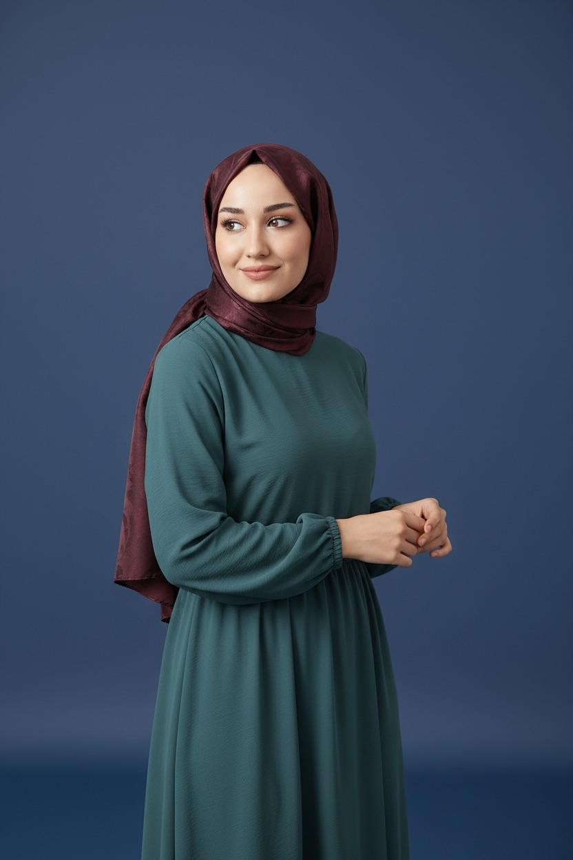 PAMUKSU AYROBİN JAKAR ŞAL D-8-10
