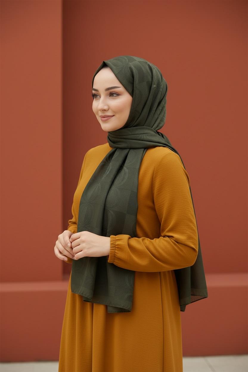 PAMUKSU AYROBİN JAKAR ŞAL D-8-9