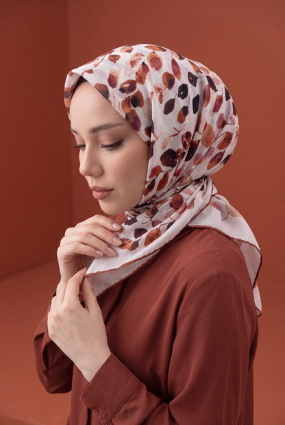 SUR İPEK LİFE SOFT EŞARP D-15-12