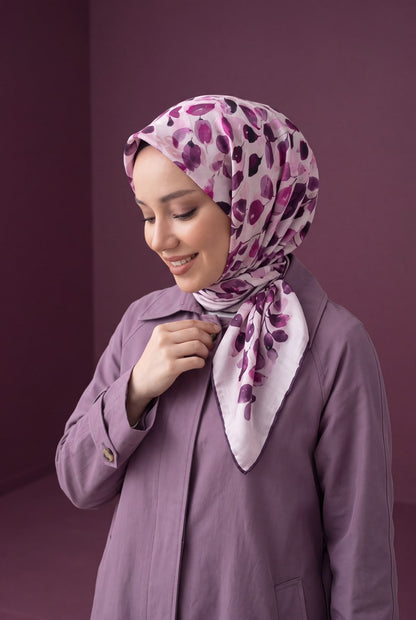 SUR İPEK LİFE SOFT EŞARP D-15-8
