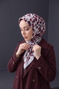 SUR İPEK LİFE SOFT EŞARP D-15-6