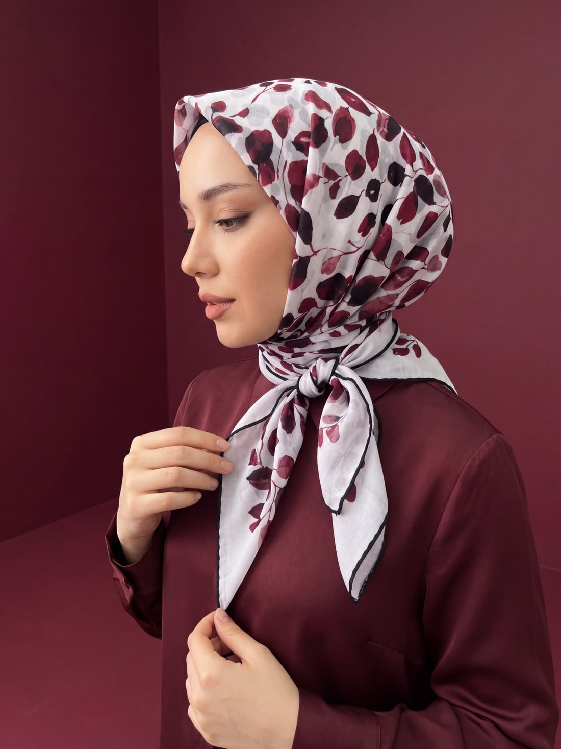 SUR İPEK LİFE SOFT EŞARP D-15-6