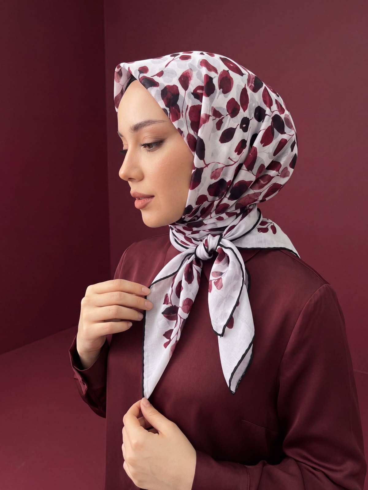 SUR İPEK LİFE SOFT EŞARP D-15-6