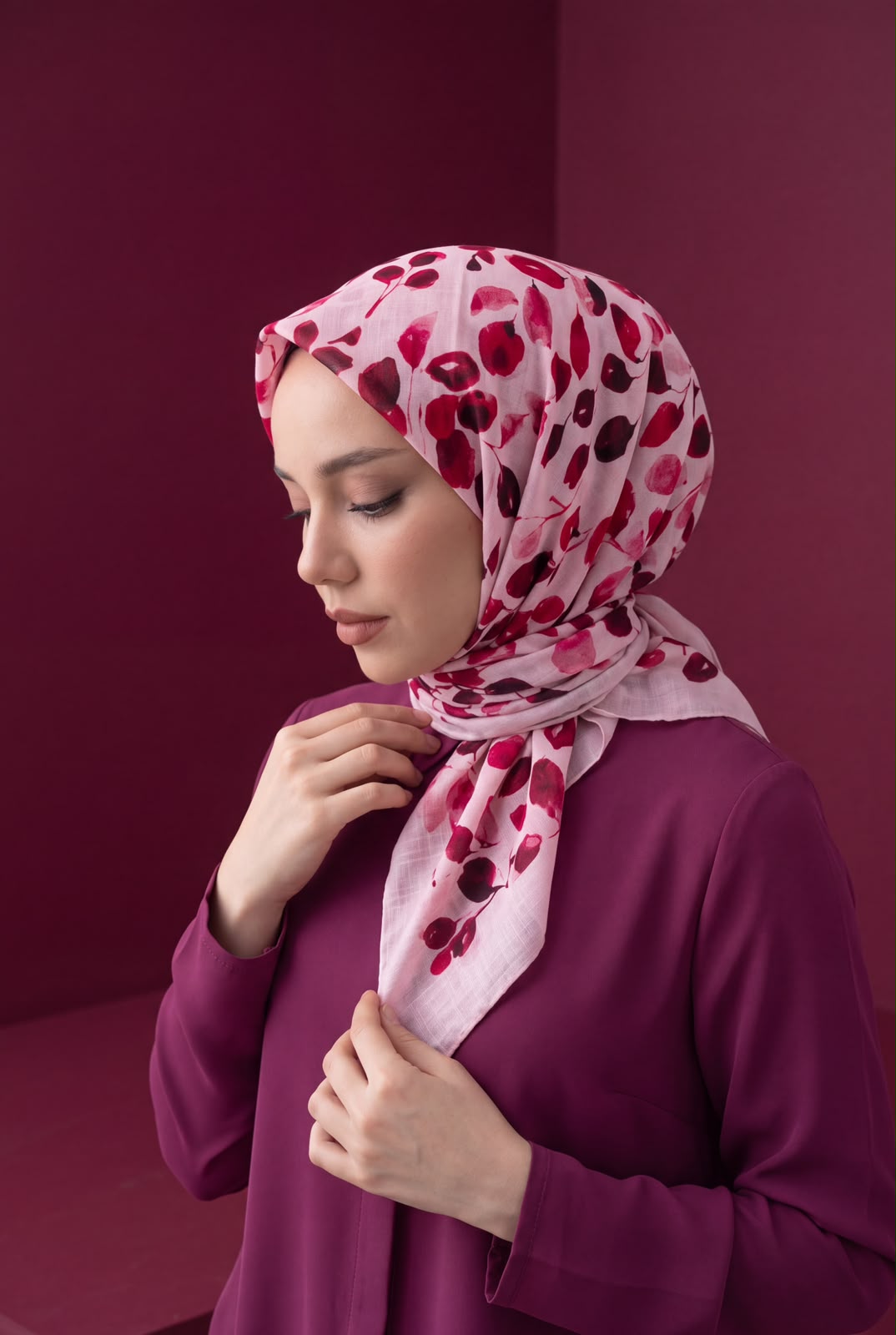 SUR İPEK LİFE SOFT EŞARP D-15-1