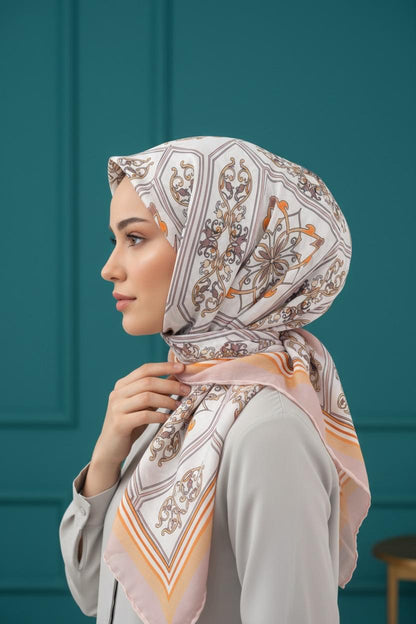 SUR İPEK LİFE SOFT EŞARP D-16-3