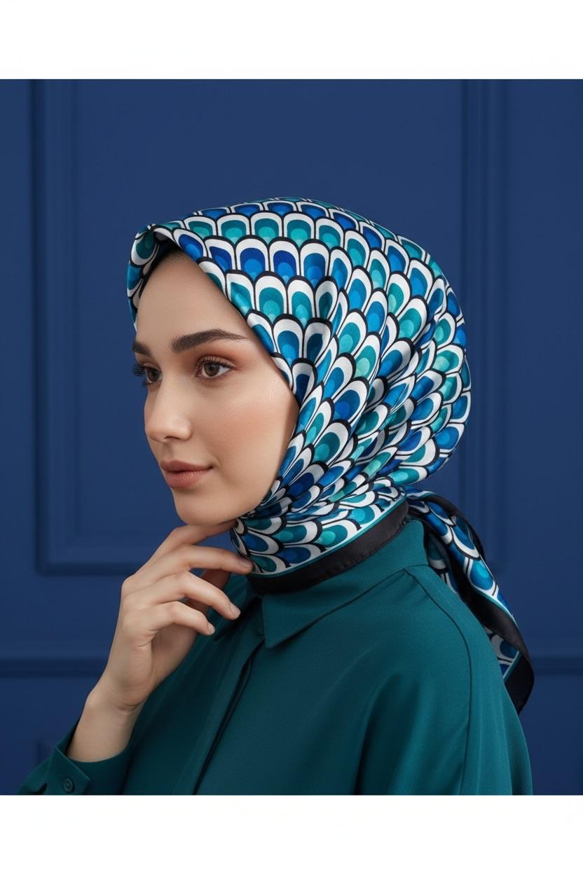 SUR İPEK LİFE SOFT EŞARP D-17-5