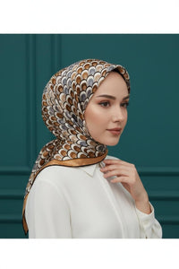 SUR İPEK LİFE SOFT EŞARP D-17-8