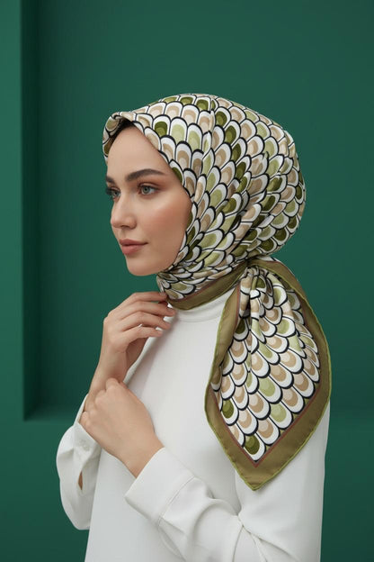 SUR İPEK LİFE SOFT EŞARP D-17-2